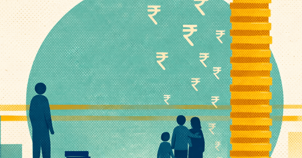 Featured image for: Your Family Gets 2 Lakh From LIC, 10 Lakh From HDFC Life