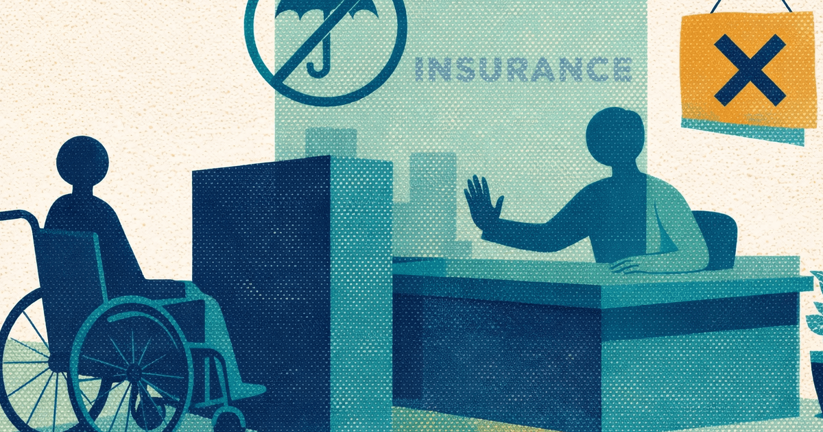 Featured image for: NHRC flags life insurance denial to disabled persons: what the law says and what you can do