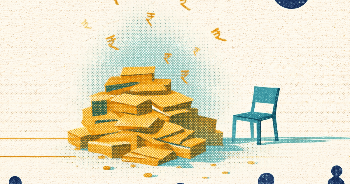 Featured image for: 283 Crore in Death Claims Nobody Collected