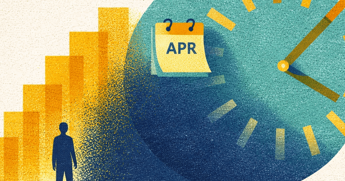 Featured image for: Term insurance premiums go up every April. Here is why, and what you can do about it