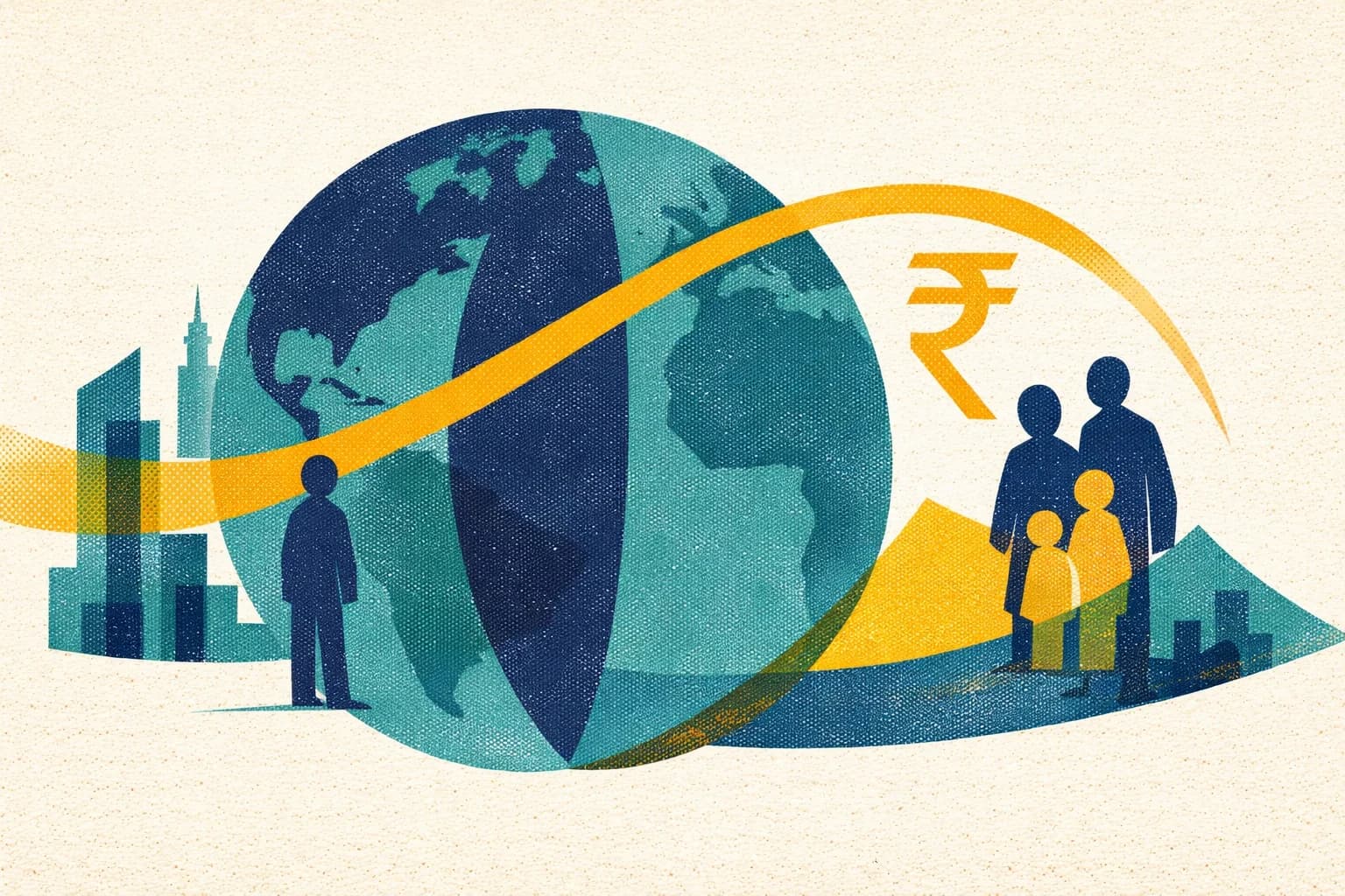 Term Insurance for NRIs: Buying from Abroad
