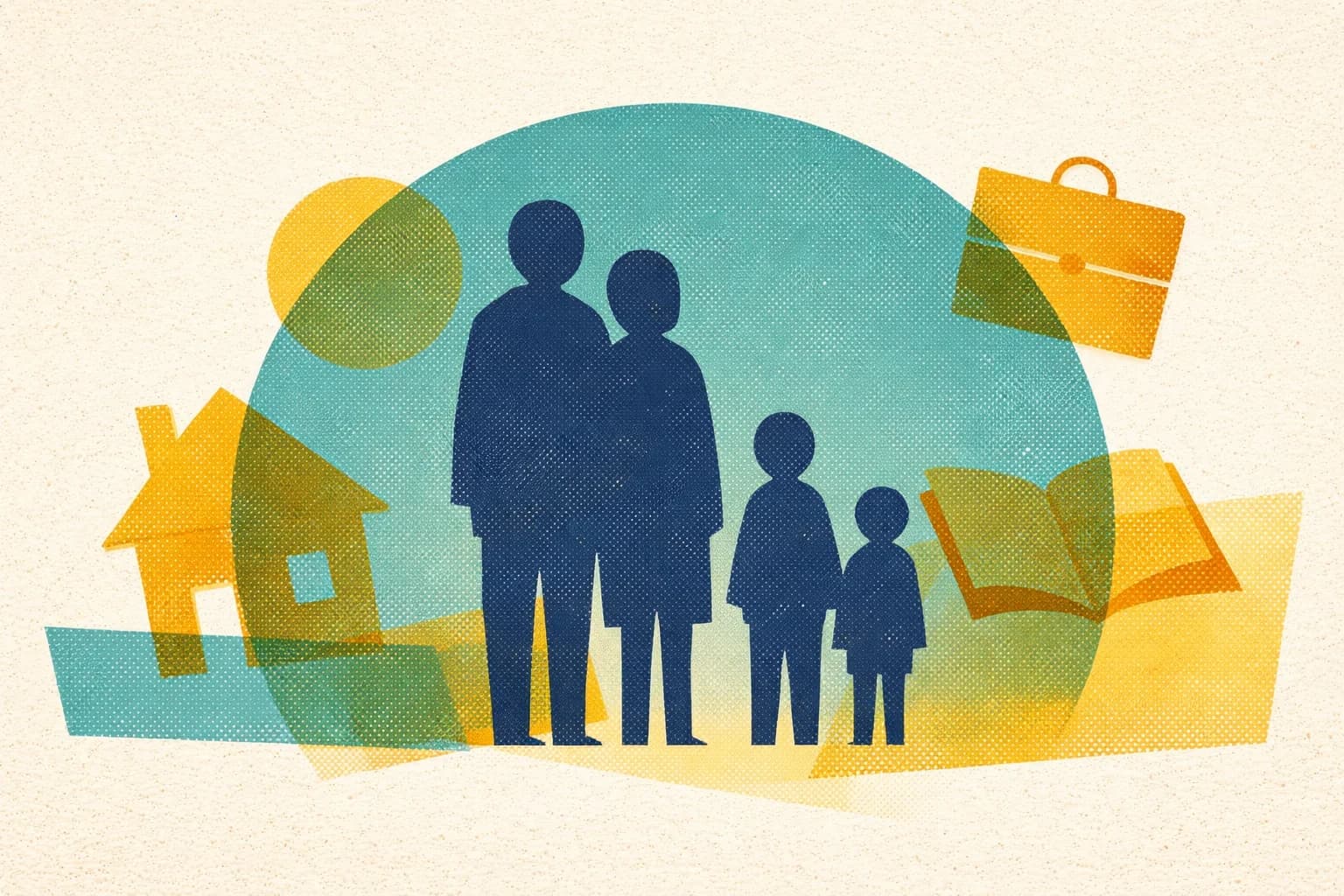 Term Insurance for Families: Every Life Stage