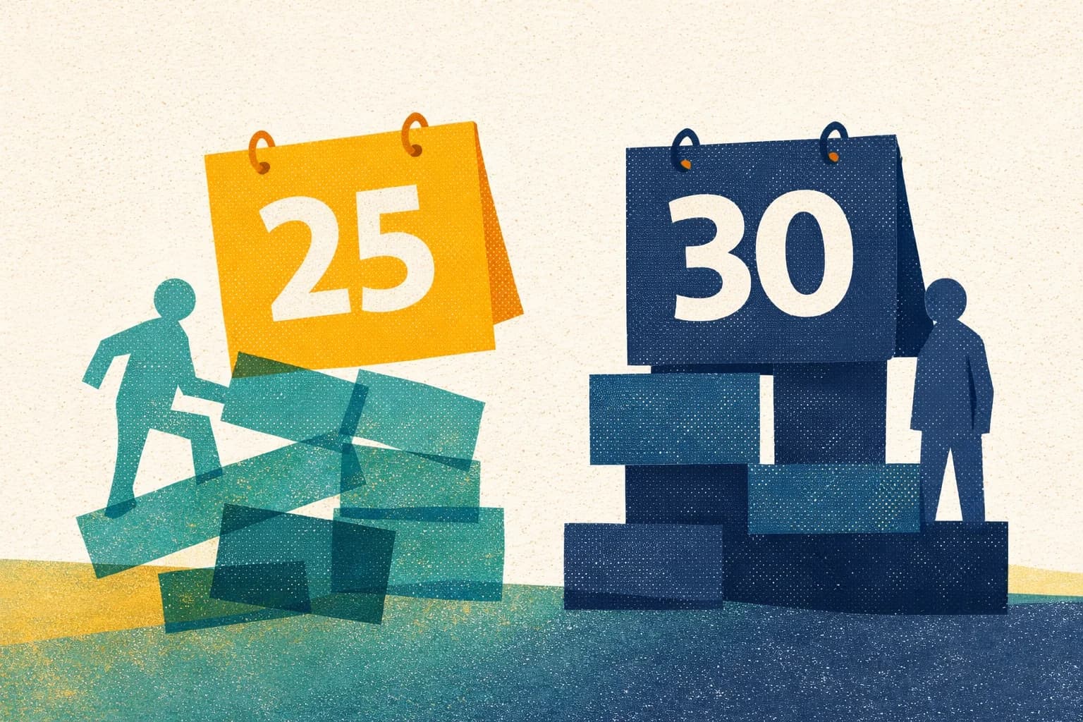 Term Insurance at 25 vs 30: Which Is Better?